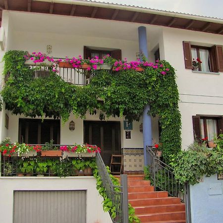 Pension El Peregrino De Larrasoana المظهر الخارجي الصورة